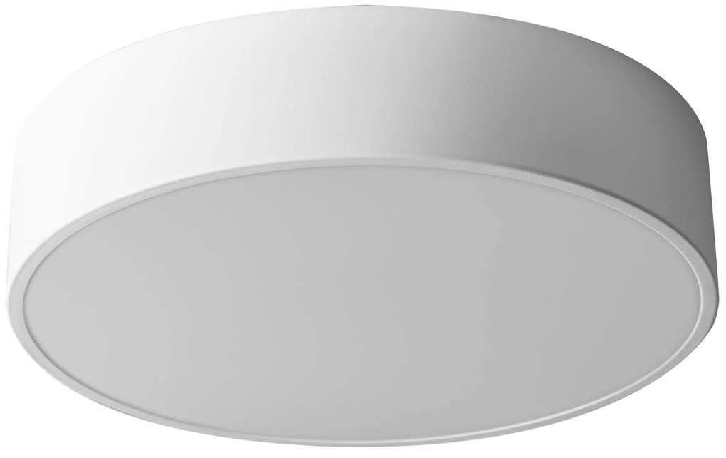 Plafondlamp 40cm Rond Wit Plafond APP643-4C