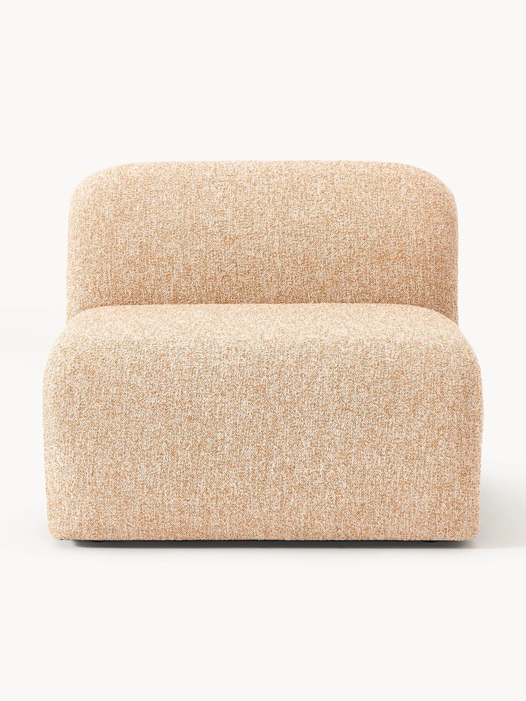 Middelste module Wolke van bouclé