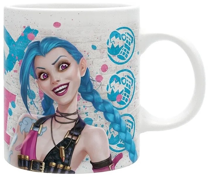 Mok League of Legends - Vi vs Jinx