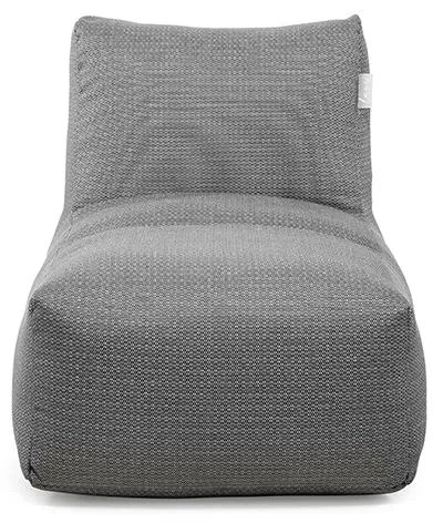 Basic Longchair Outdoor - Stone Grey