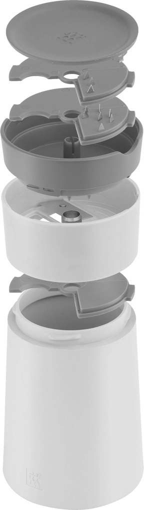 ZWILLING Z-Cut Spiralizer, Grijs - Z-Cut - ZWILLING