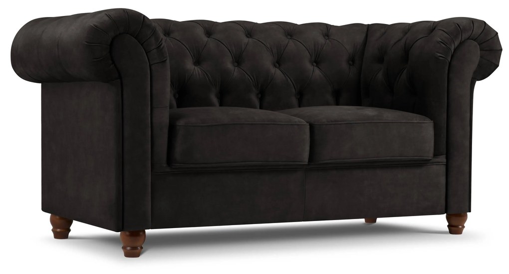 2-zitsbank Phoebe velvet | Windsor & Co