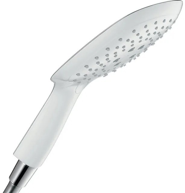 Hansgrohe PuraVida handdouche 150 Air 3jet wit chroom 28557400