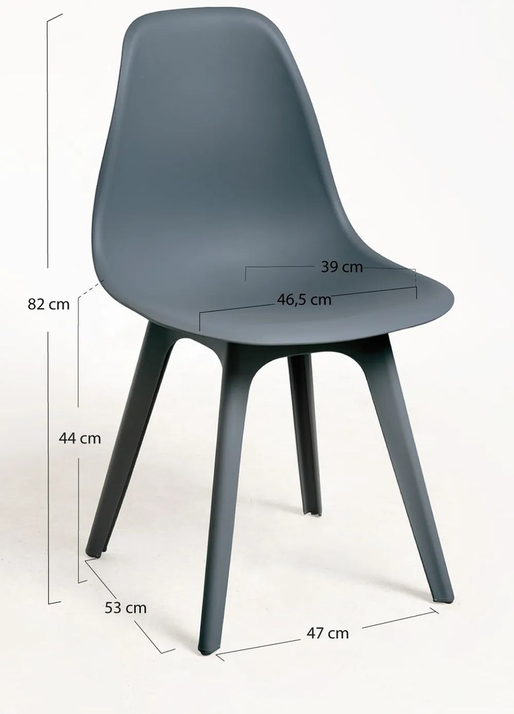 Pak 4 Kelen Suprym Stoelen