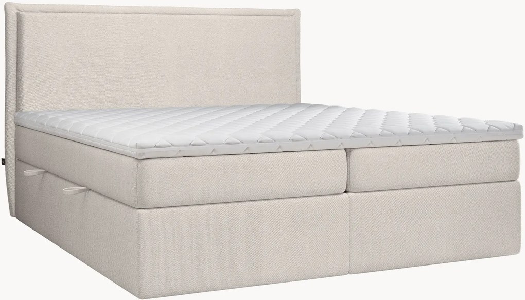 Handgemaakt divanbed Kubric met opbergruimte, H3