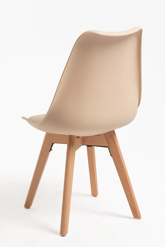 Set 4 Synk Basic Stoelen