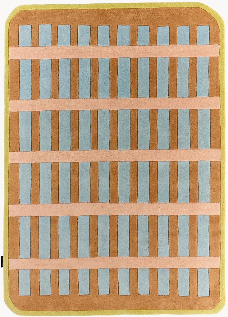 Vloerkleed Rayon Tendre