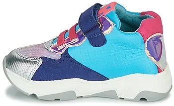 Hoge Sneakers Blauw Agatha Ruiz de la Prada  BRAZIL