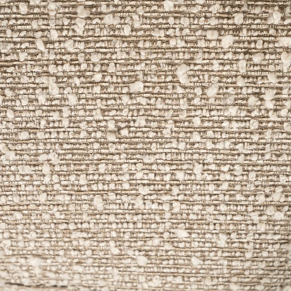 Armleuningstoel Boucle Taupe