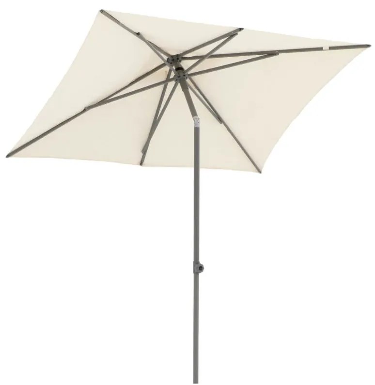 Shadowline Push-up parasol 210x150cm