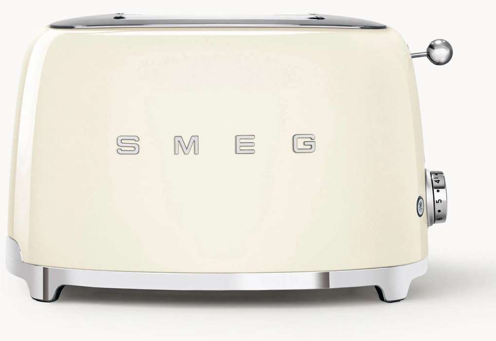 Compacte broodrooster 50's Style