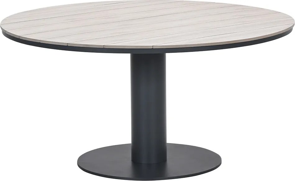 Garden Impressions Patricia tuinset 7-delig - Leona tuintafel Ø150 cm