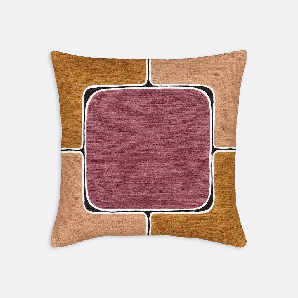Kussenhoes 45 x 45 cm katoen, Biaco