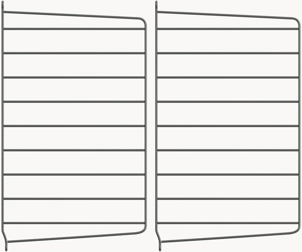 Wandpaneel String System, B 30 x H 50 cm, in verschillende setgroottes