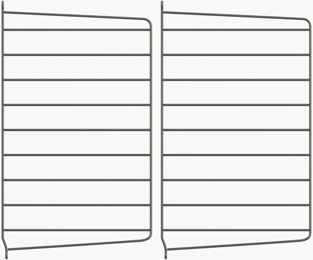 Wandpanelen String System, B 30 x H 50 cm, in verschillende setgroottes