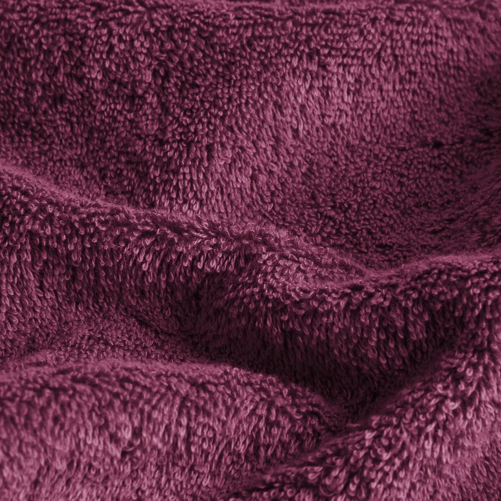 Set van 4 Egyptisch katoenen gastendoekjes 600g/m², Kheops