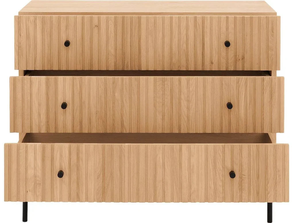 Goossens Ladekast Capelli, 3 laden