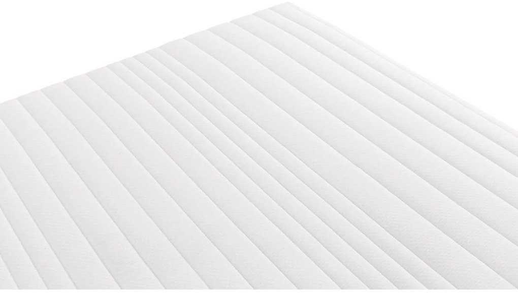 Goossens Basic Matras Shapes 2, 140 x 200 cm pocketvering