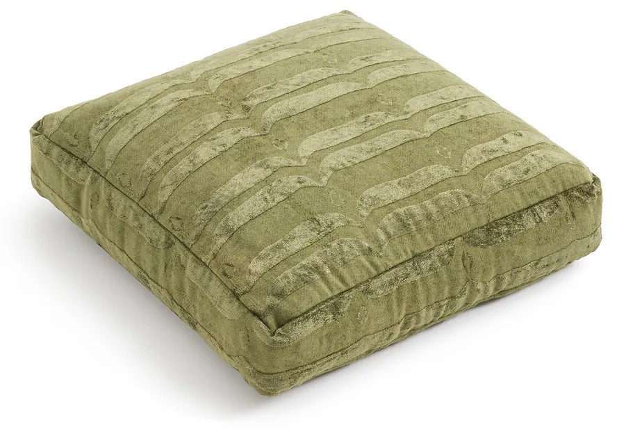 Grondkussen jacquard, Kira