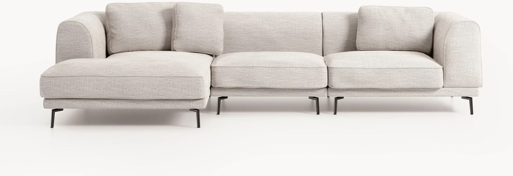 Hoekbank Allpa (4-zits)