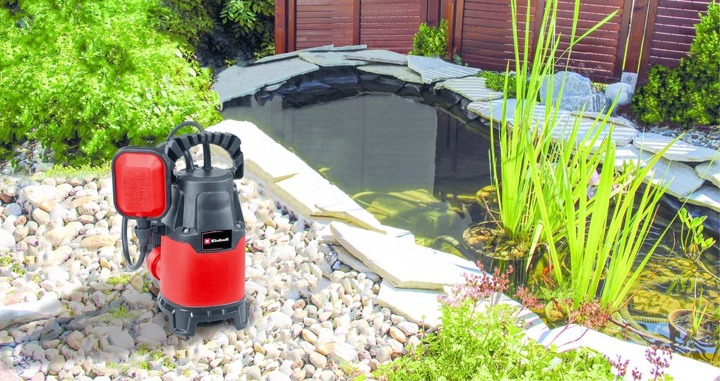 Einhell GC-DP 3325 Vuilwaterpomp