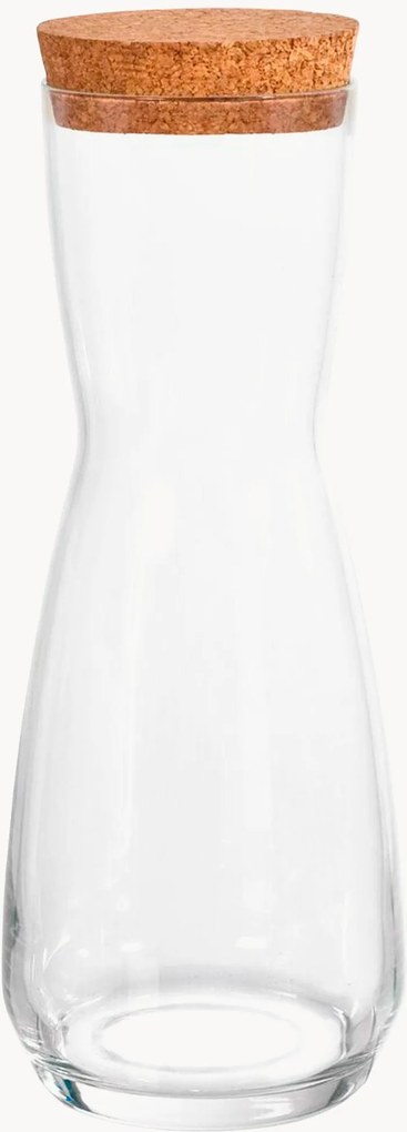 Karaf Ensemble met kurk, 1 L