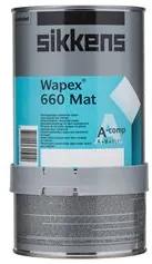 Sikkens Wapex 660 Mat - Mengkleur - 1 l