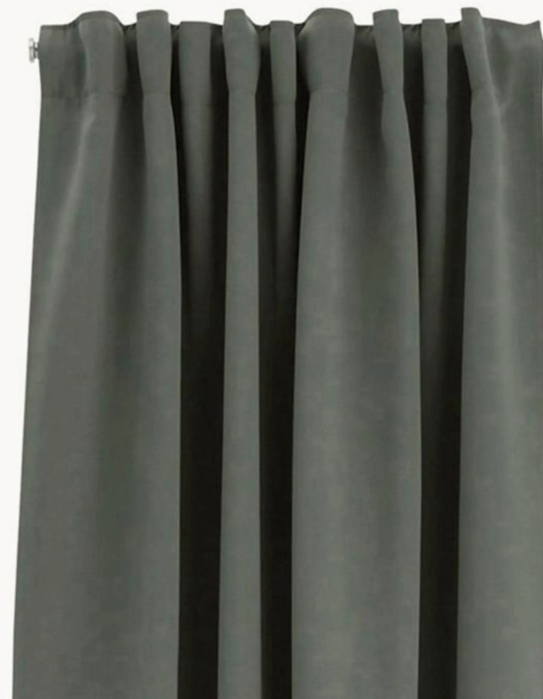 Verduisterend multibandgordijn Sandy, B 140 cm