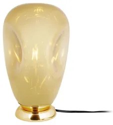 Tafellampen Goud Leitmotiv  Blown