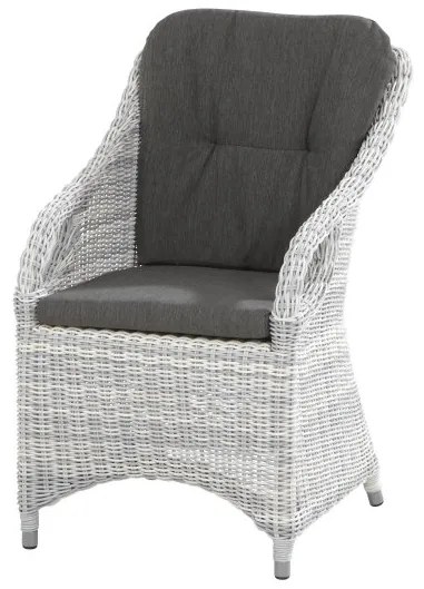 4 Seasons Outdoor | Vasco dining chair       weerbestendig