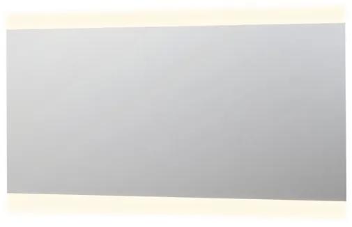 INK SP4 Spiegel - 180x4x80cm - LED onder en boven colour changing - dimbaar - aluminium Zilver 8407980