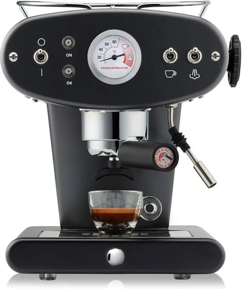 illy X1 Francis Francis Ground espressomachine 1 liter