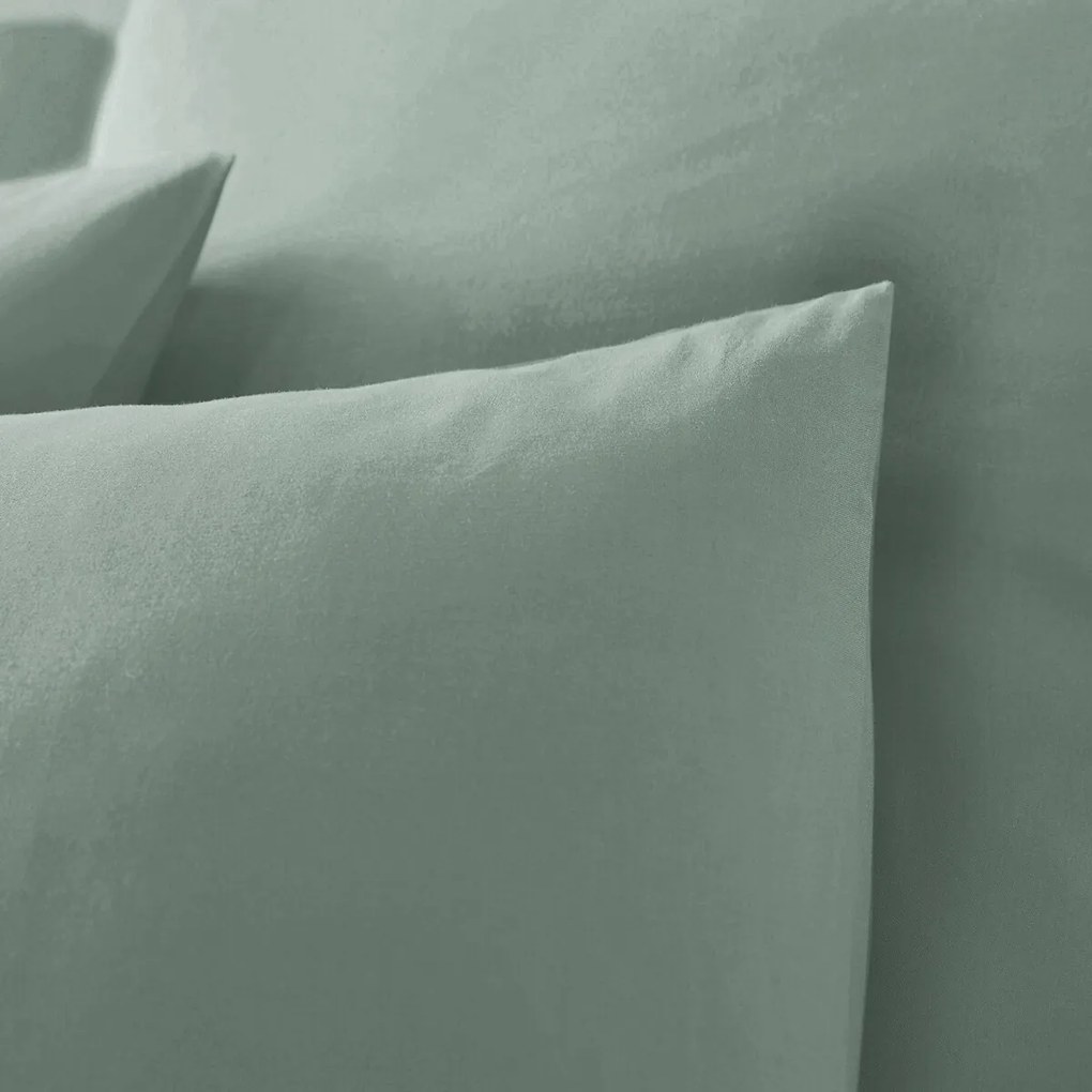 Kussensloop in katoen