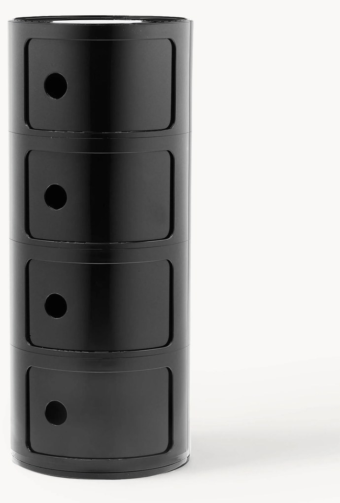 Design container Componibili, 4 modules