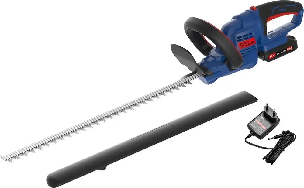 Güde Accu-heggenschaar 18-201-05 - KIT (Inclusief Accu &amp; Lader)