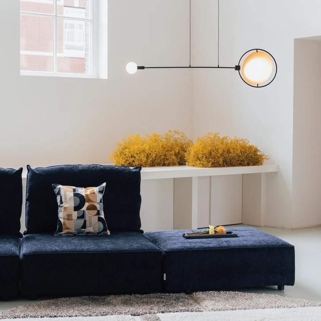 Zuiver Sirius Unieke Hanglamp