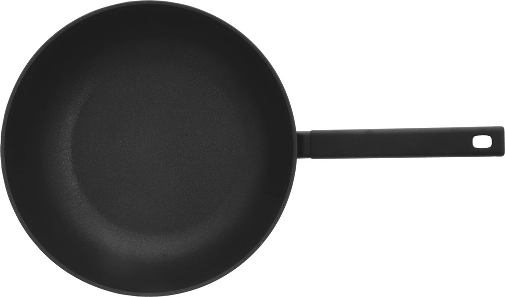 Demeyere Alu Comfort 3 Wok vlakke bodem Duraslide 28 cm - Alu Comfort 3 - Demeyere