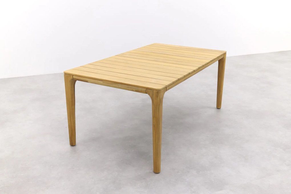 Taste Liam tuintafel teakhout - 180x100 cm.