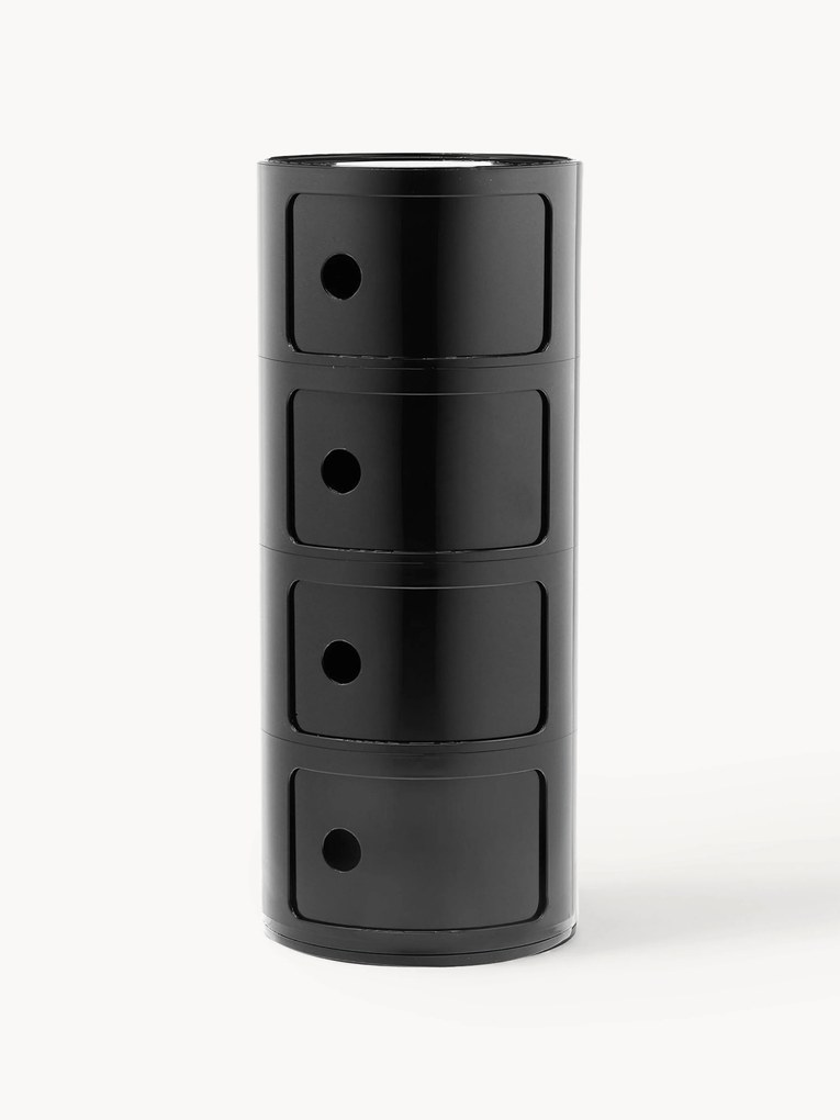 Design container Componibili, 4 modules