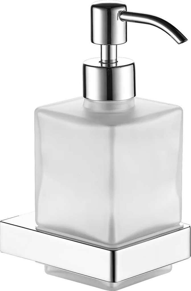 Plieger Altea zeepdispenser chroom