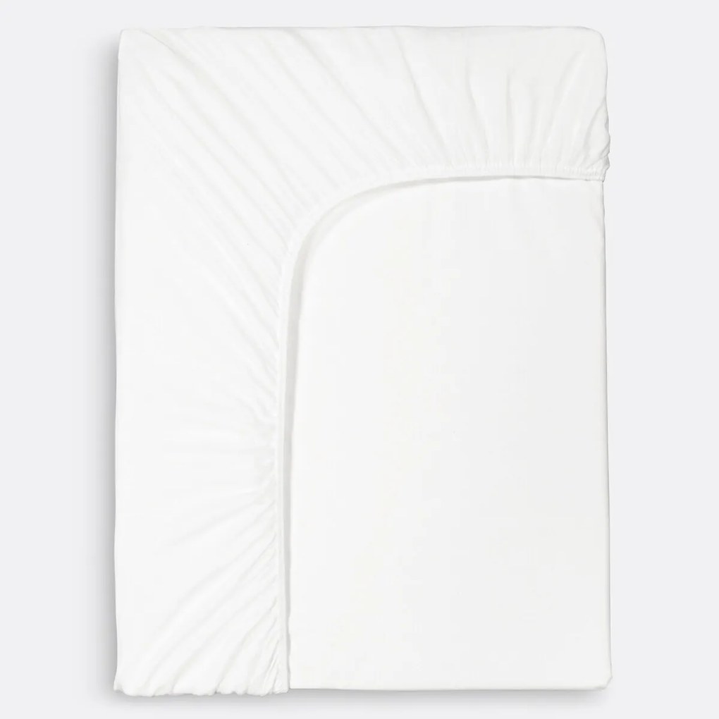 Matrashoes, molton, katoen, absorberend, waterdicht, matrashoogte 30 cm