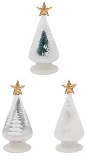 Kerst decoraties Wit Côté Table  ARTICA X3
