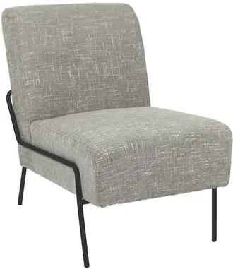 " Lalaland Fauteuil Metaal/Stof "