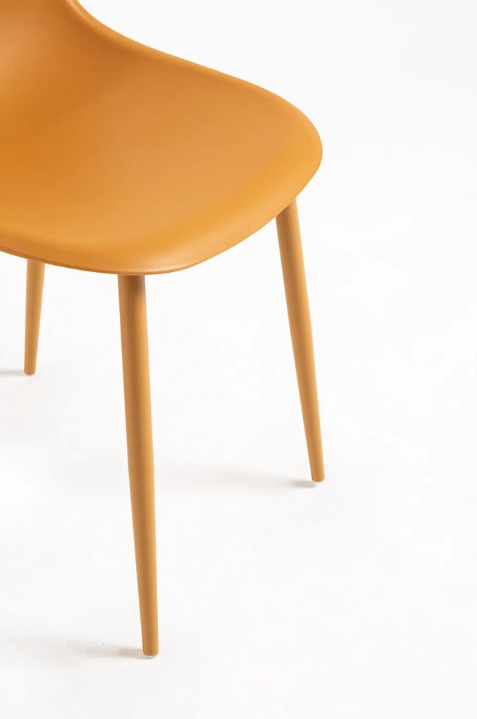 Set 4 Mykle Totaal Stoelen