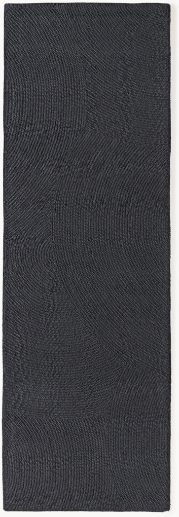 Handgetuft wollen loper Eleni