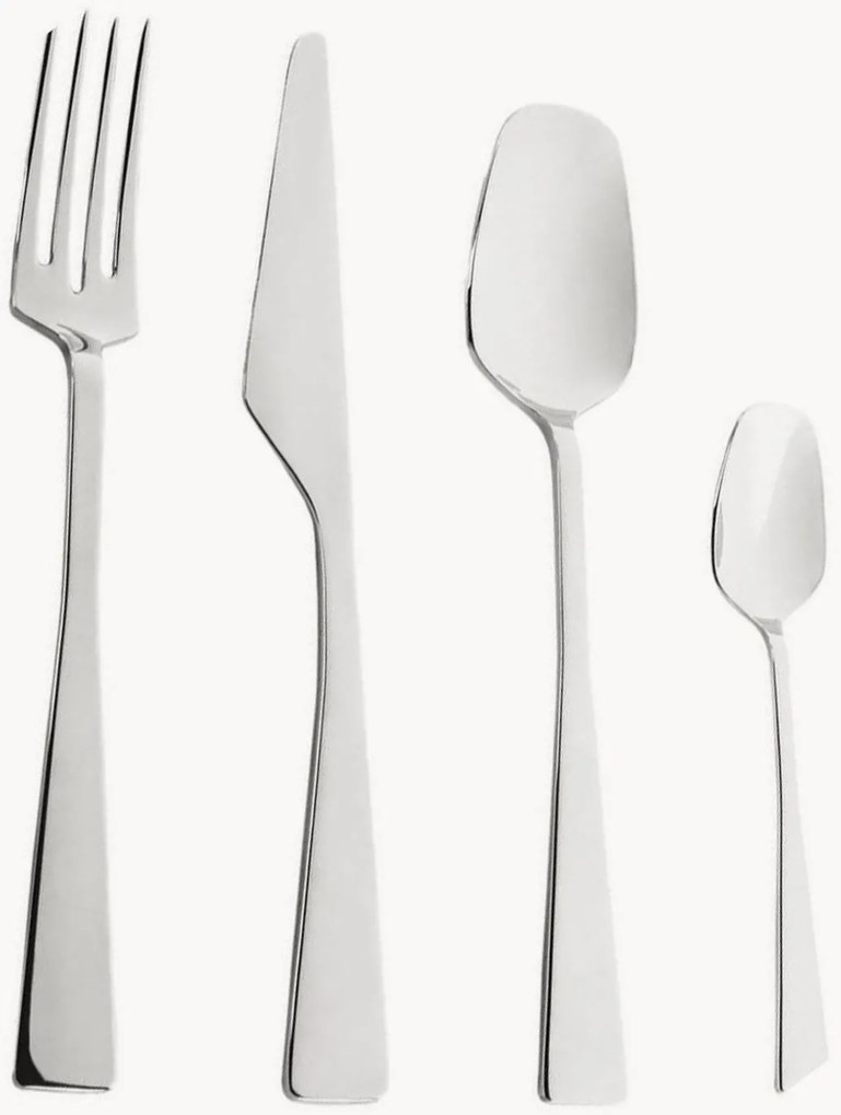 Bestekset Zest, 4-delig