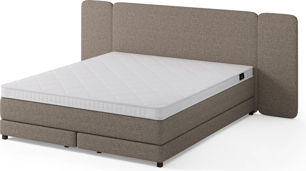 Boxspring Home Connect - by vtwonen – Bij Swiss Sense