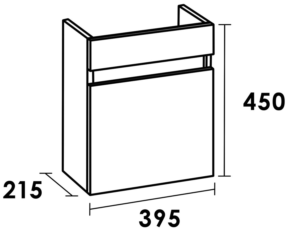 Sanituba Solution fonteinkast linksdraaiend viking shield