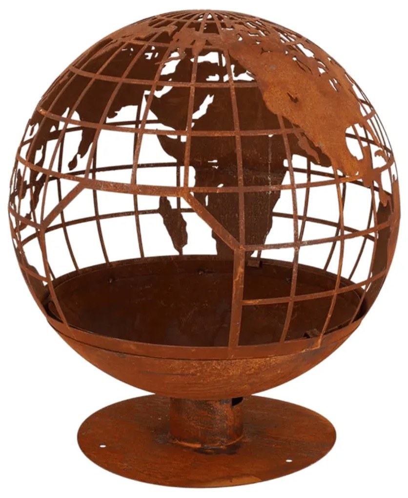 Esschert Design Vuurkorf globe