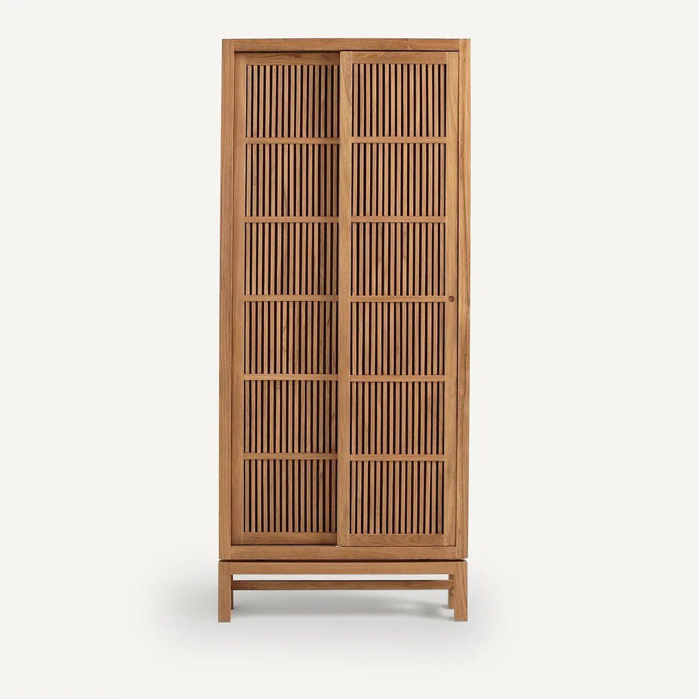 Kast in teakhout, Castilla